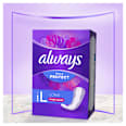Slipeinlagen Daily Protect Long Giga Pack always