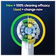 Fogkefe pótfej Pro Precision Clean XXL Pack Oral-B