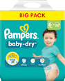 baby-dry Windeln Gr. 6 (13-18 kg) Big Pack Pampers