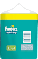 baby-dry Windeln Gr. 6 (13-18 kg) Big Pack Pampers
