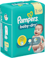 baby-dry Windeln Gr. 1 (2-5 kg) Pampers