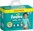 baby-dry Windeln Gr. 5 (11-16 kg) Maxi Pack Pampers
