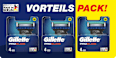 Rasierklingen ProGlide, Vorteilspack  Gillette