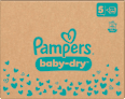 Windeln Baby Dry Gr. 5 Junior (11-16 kg) Monatsbox Pampers