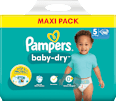 baby-dry Windeln Gr. 5 (11-16 kg) Maxi Pack Pampers