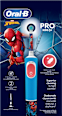 Elektrická zubná kefka pre deti Pro Kids 3+ Spiderman Oral-B