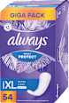 Slipové vložky Daily Protect XL Extra Long always