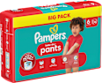 Baby Pants Baby Dry Gr.6 Extra Large (14-19 kg), Big Pack Pampers