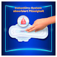 Ultra Secure Night Binden mit Flügeln always