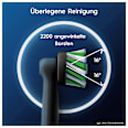 Aufsteckbürsten Pro Cross Action schwarz Oral-B