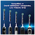 Aufsteckbürsten Pro Cross Action schwarz Oral-B