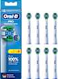 Aufsteckbürsten Pro Precision Clean Oral-B