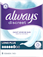 Einlagen für Blasenschwäche Long Plus always