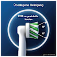 Aufsteckbürsten Pro Cross Action weiß Oral-B