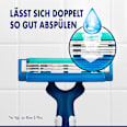 Einwegrasierer Blue3 Simple Gillette