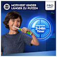Elektrische Zahnbürste Pro Junior 6+ Oral-B