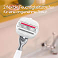 Comfortglide Sugarberry Scent Rasierer Gillette Venus