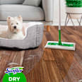 náhradní čisticí ubrousky na podlahu suché Swiffer
