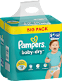 baby-dry Windeln Gr. 5+ (12-17 kg) Big Pack Pampers