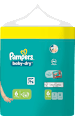 baby-dry Windeln Gr. 6 (13-18 kg) Big Pack Pampers