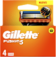 Lame di ricambio per rasoio Fusion5  Manual Gillette