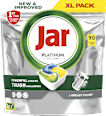 Mosogatógép tabletta Platinum Lemon XL Pack Jar