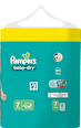 baby-dry Windeln Gr. 7 (15+ kg) Big Pack Pampers