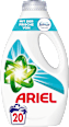 Vollwaschmittel flüssig Febreze ARIEL
