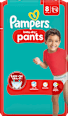 Baby Pants Baby Dry Gr.8 Extra Large (19+ kg) Pampers