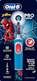 Szczoteczka elektryczna dla dzieci Spiderman  Oral-B