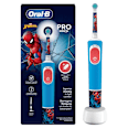 Elektrische Zahnbürste Vitality PRO Kinder Spiderman, ab 3 Jahren Oral-B