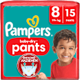 Baby Pants Baby Dry Gr.8 Extra Large (19+ kg) Pampers