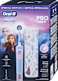 Otroška električna zobna ščetka Pro Kids 3+ Frozen Oral-B