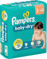 Windeln Baby Dry Gr.3 Midi (6-10 kg) Pampers