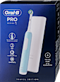 Elektromos fogkefe Pro Series 1, kék, tokkal Oral-B