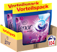 Colorwaschmittel Pods Amethyst Blütentraum Lenor