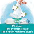 Vlhčené utierky Aqua - 24 x 48 Pampers Harmonie