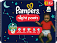 Baby Pants night Baby Dry  Gr. 5 (12-17 kg) Pampers