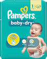 Windeln Baby Dry, Gr. 1 Newborn (2-5 kg) Pampers