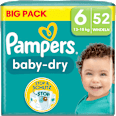 Windeln Baby Dry Gr.6 Extra Large (13-18 kg), Big Pack Pampers