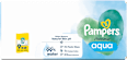Vlhčené utierky Aqua - 9 x 48 Pampers Harmonie