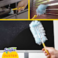 Duster miotełka do kurzu rączka + 4 wkłady Swiffer