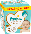 Бебешки пелени, размер 2 (4-8 kg) Pampers Premium Care