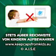 Colorwaschmittel Pods ARIEL