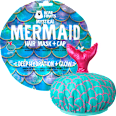 Haarmaske Mermaid, Hair Mask + cap Bear Fruits