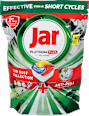 Kapsule za strojno pomivanje posode Platinum Plus All in One Jar