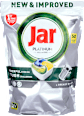 Platinum tablete za strojno pranje posuđa New & Improved Jar
