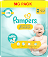 Windeln Premium Protection Gr. 2 Mini, New Baby (4-8 kg), Big Pack Pampers
