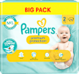 Windeln Premium Protection Gr. 2 Mini, New Baby (4-8 kg), Big Pack Pampers
