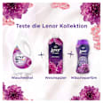 Colorwaschmittel Amethyst Blütentraum flüssig Lenor